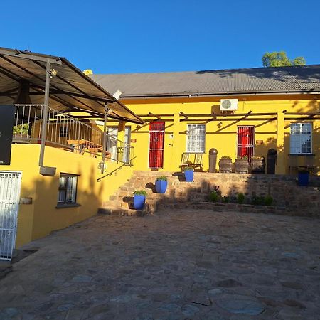 Cobblestone Court Hotell Colesberg Eksteriør bilde