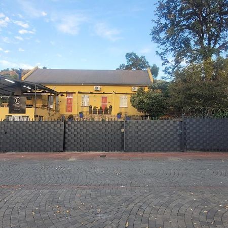Cobblestone Court Hotell Colesberg Eksteriør bilde