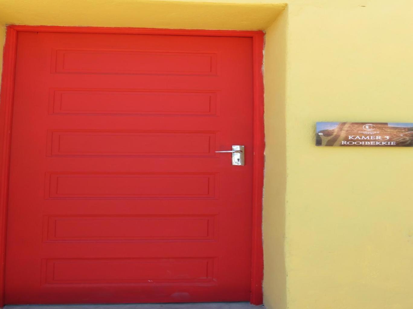 Cobblestone Court Hotell Colesberg Eksteriør bilde