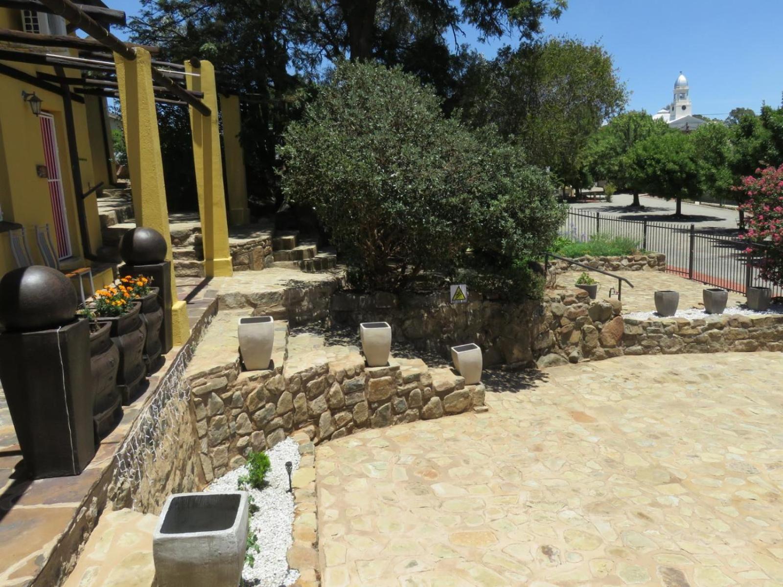 Cobblestone Court Hotell Colesberg Eksteriør bilde