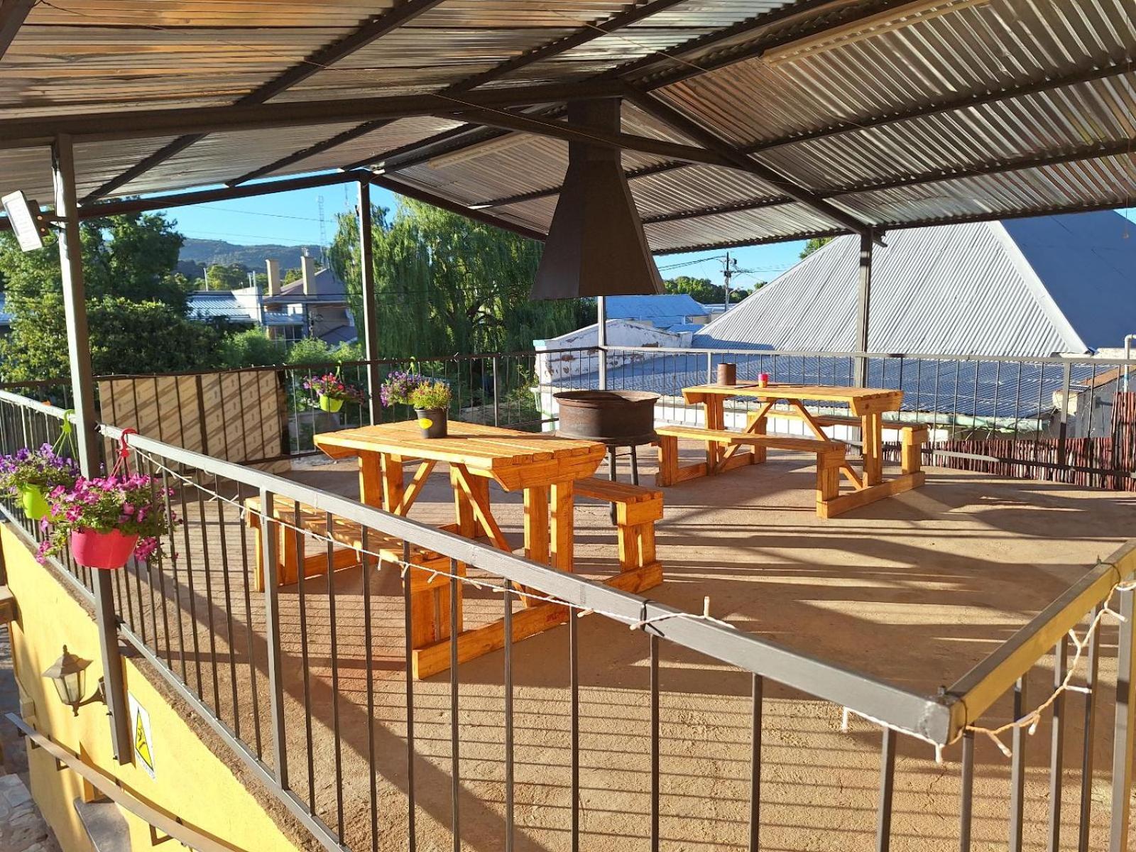 Cobblestone Court Hotell Colesberg Eksteriør bilde