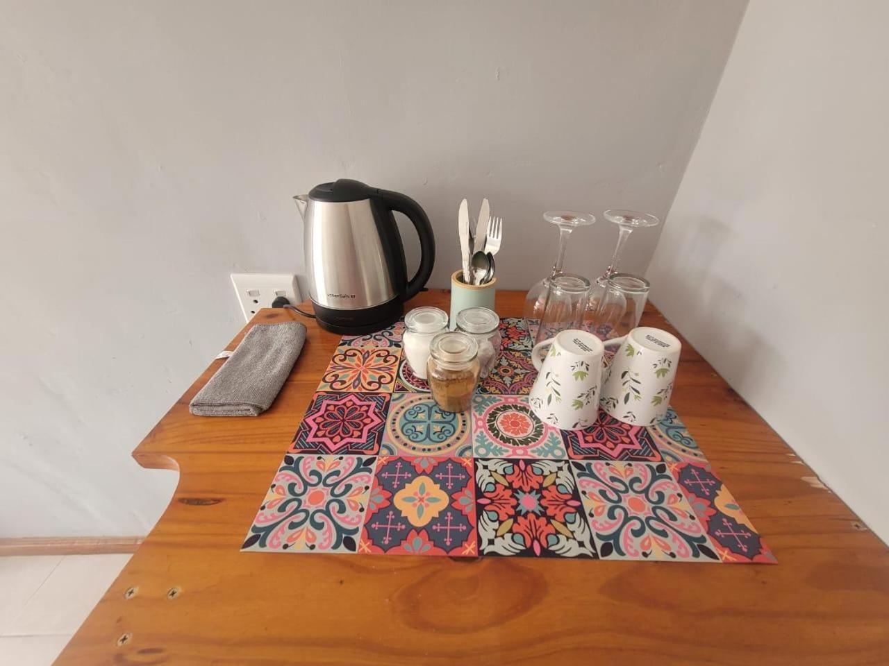 Cobblestone Court Hotell Colesberg Rom bilde